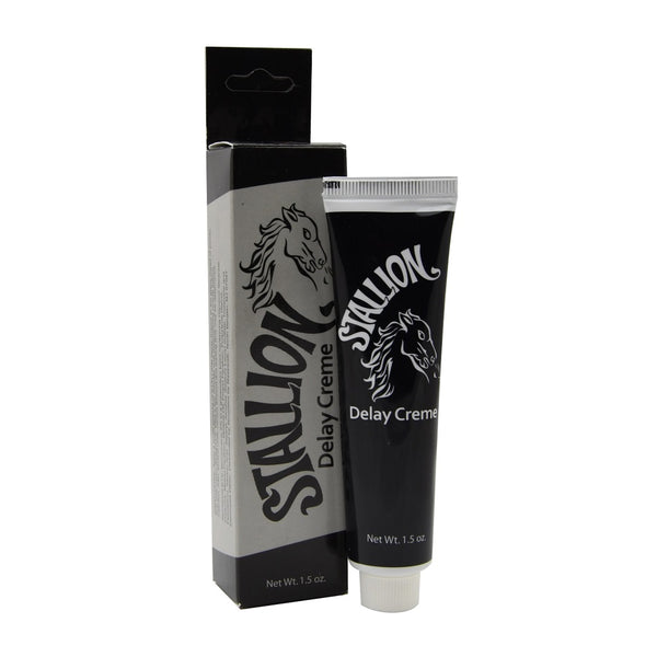 Stallion Delay Creme 1.5oz