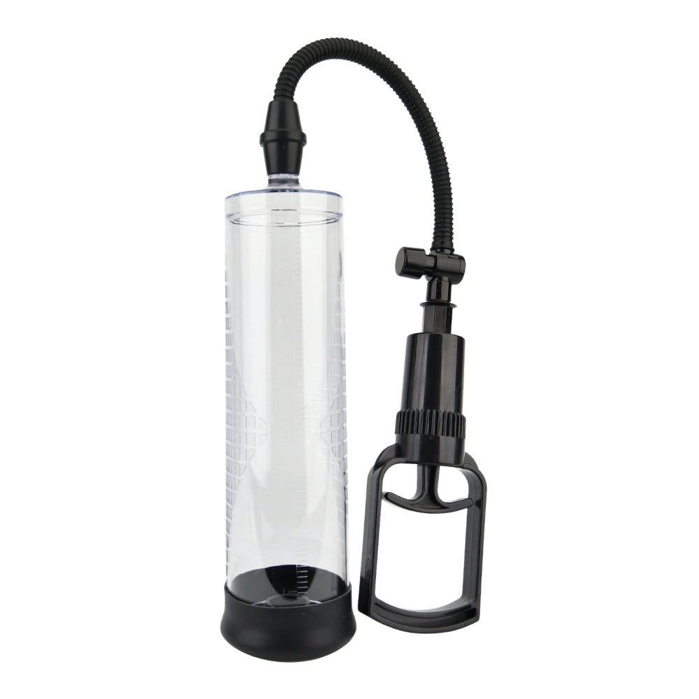 Rev-Pump Trigger Penis Pump 8.5 Inches