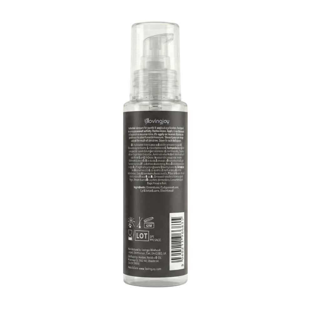 Loving Joy Silicone Lubricant 100ml