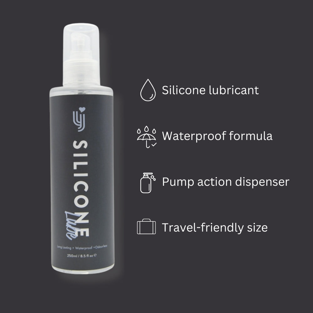 Loving Joy Silicone Lubricant 250ml