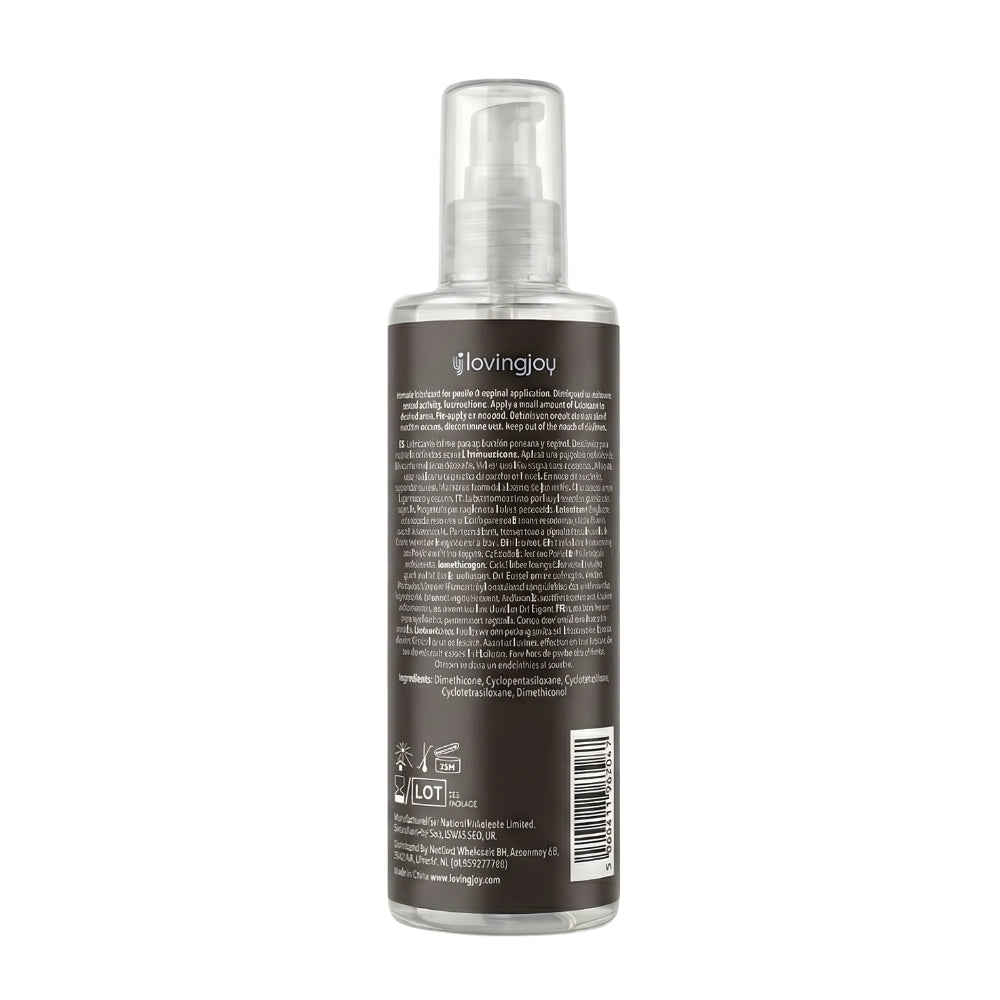 Loving Joy Silicone Lubricant 250ml