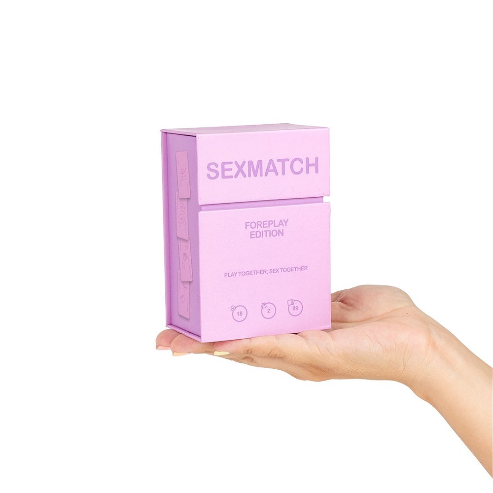 Sexmatch Foreplay Edition Game