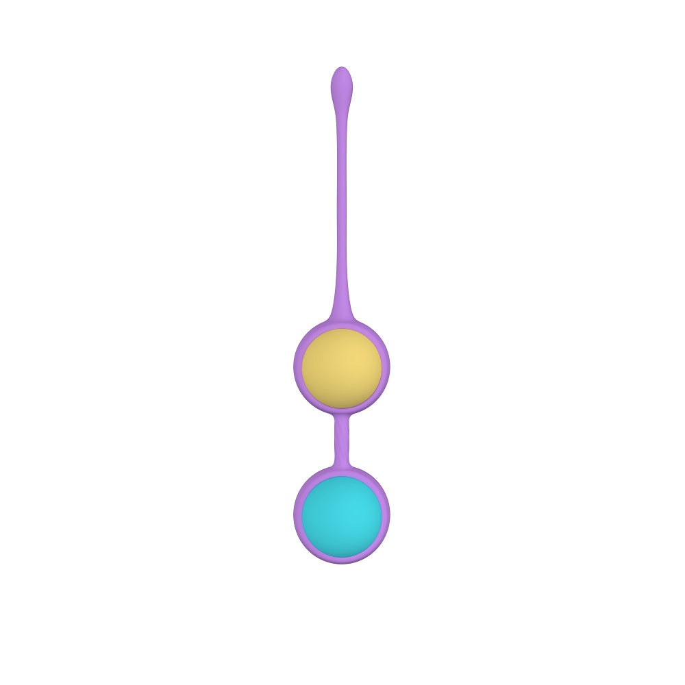 Party Color BOLY Kegel Training Beads